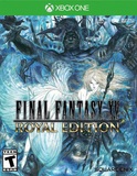 Final Fantasy XV -- Royal Edition (Xbox One)